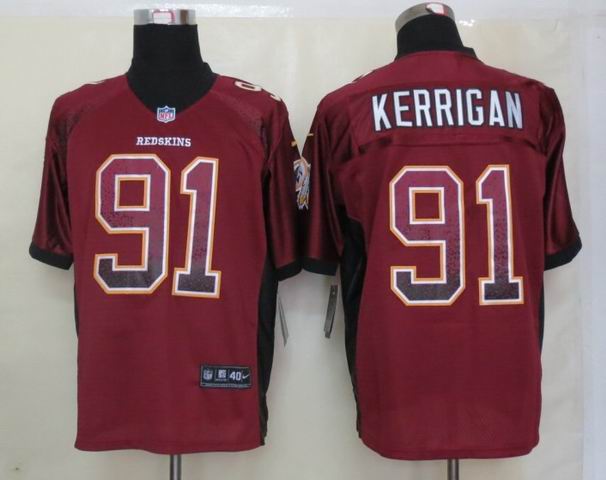 Nike Washington Redskins Elite Jerseys-049